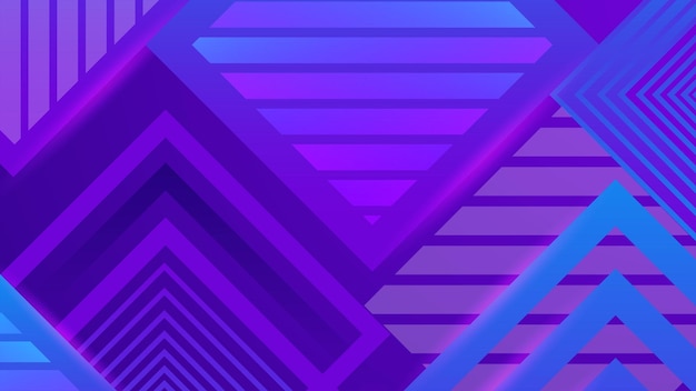 Abstrack Background Purple