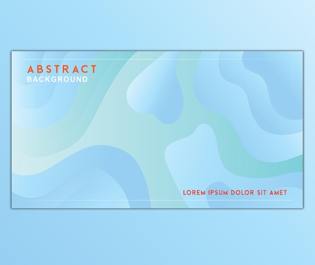 Abstrack background template