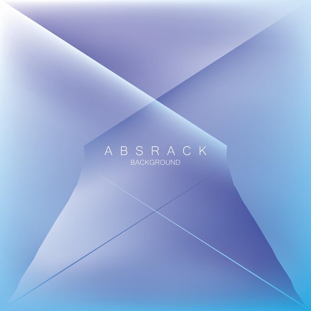 Abstrack 背景ベクトル小話テンプレート