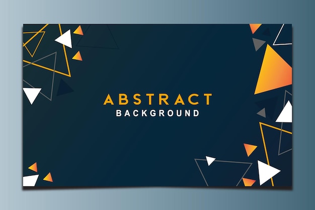 Abstrack Background