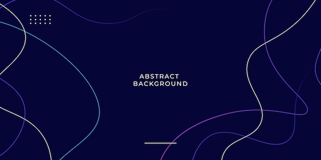 abstract achtergrond eenvoudig ontwerp met omtrek