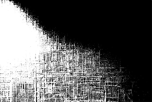 Vector abstract achtergrond monochrome textuur afbeelding bevat een effect de zwart-witte tonen