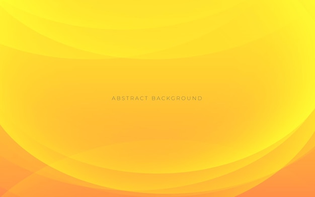 Abstract achtergrond oranje overlay-effect modern ontwerp