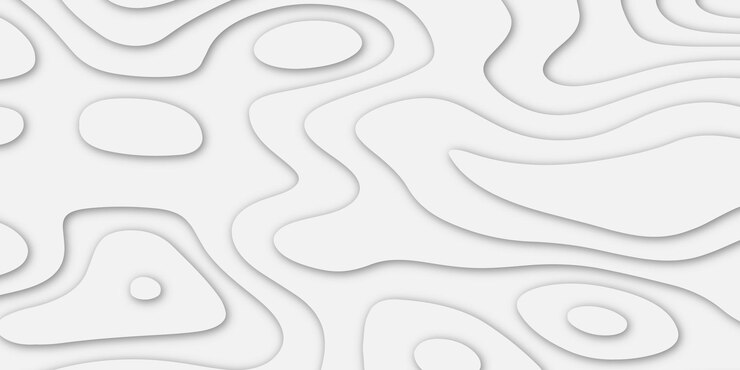 Vector abstract achtergrond papercut achtergrond voor presentatie cover banner en website template