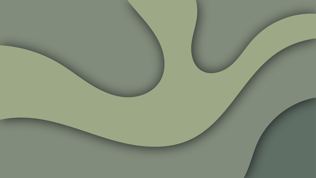 abstract achtergrond plat ontwerp sjabloon