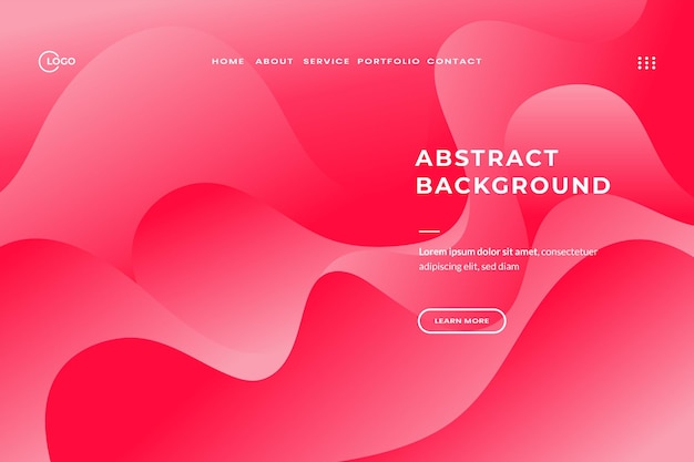 Abstract achtergrond Roze afdruk Perfect voor websites en reclamecampagnes Onmiddellijk verbeteren