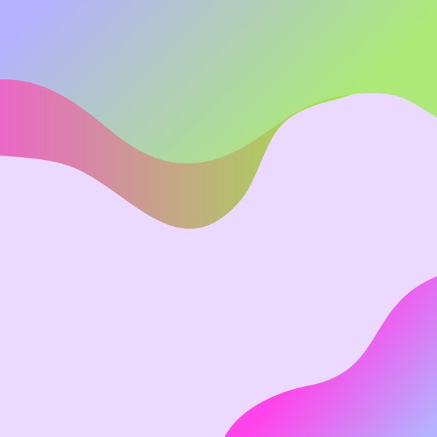 Abstract Achtergrond Social Media Post