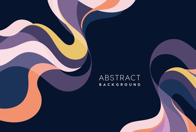 Abstract Achtergrond
