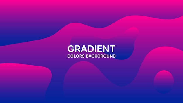 abstract achtergrondgradiënt