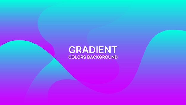 abstract achtergrondgradiënt