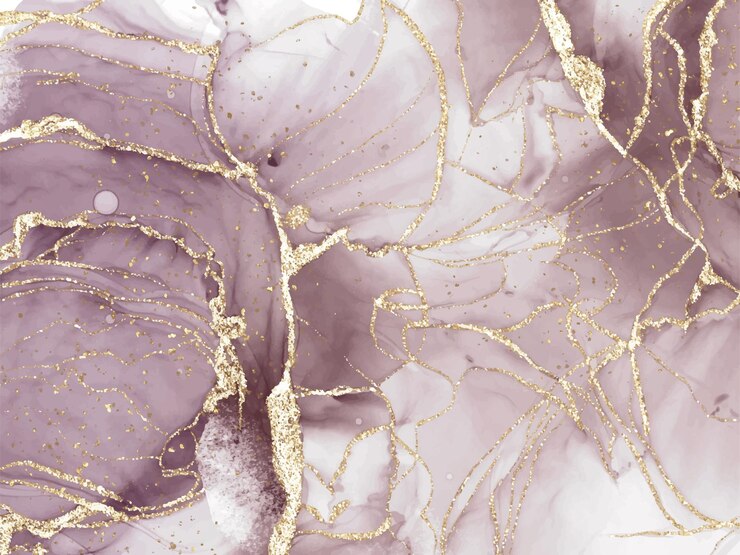 Abstract alcohol ink texture marble style background. EPS10 vector illustration design.