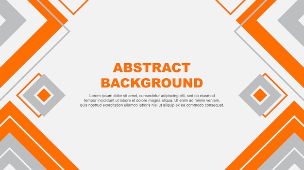 Abstract Amber Gele achtergrond Ontwerp Template Banner Wallpaper Vector Illustratie Amber Gele agtergrond