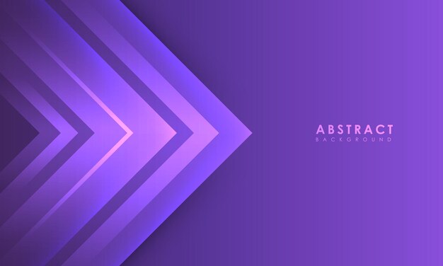 abstract arrow background with creative scratch modern landing page concept