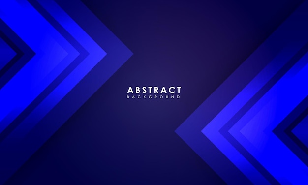 Abstract arrow background with creative scratch modern landing page concept