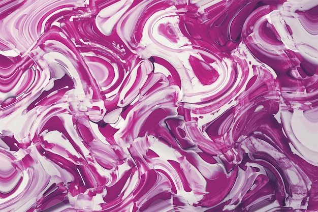 Абстрактная художественная краска фон с жидкой жидкой гранжевой текстурой