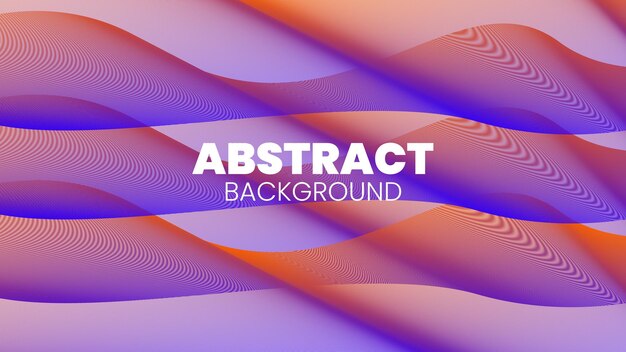 Vector abstract background 2