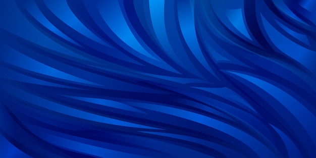 Abstract background in blue colors