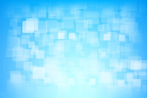 Abstract background blue and white overlap layer 002