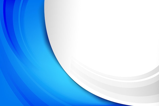 Abstract background blue and white overlap layer with copy space 001