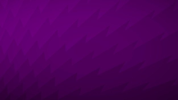 Vector abstract background of broken lines in shades of purple