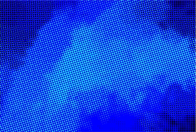 Abstract background color halftone for banner wallpaper
