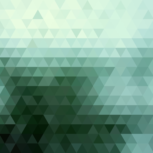 Abstract background consisting of triangles