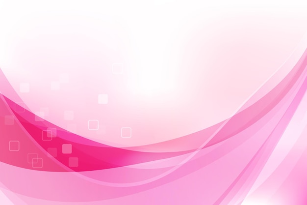 Abstract Background Curve and blend light pink 002