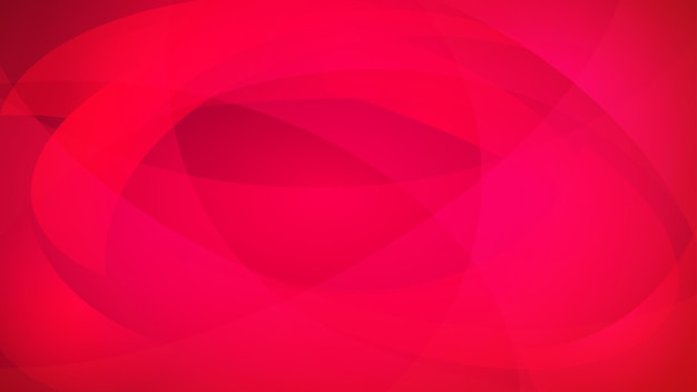 Abstract background of curved lines in pink colors