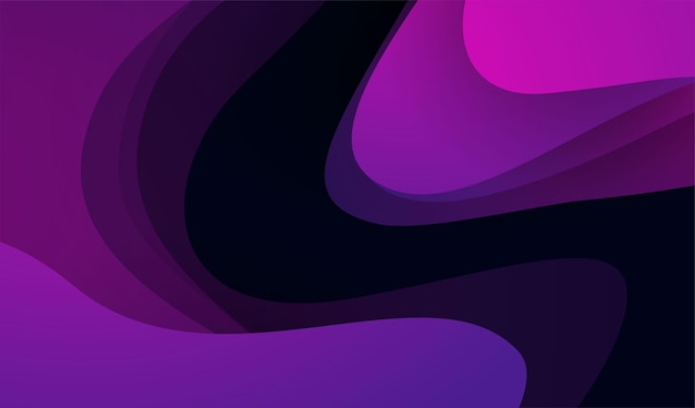 Abstract background dark purple