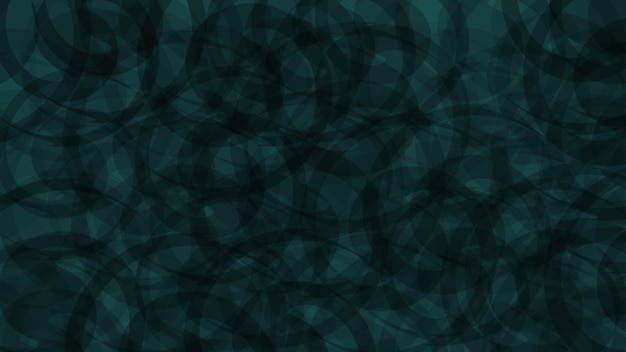 Abstract background in dark turquoise colors