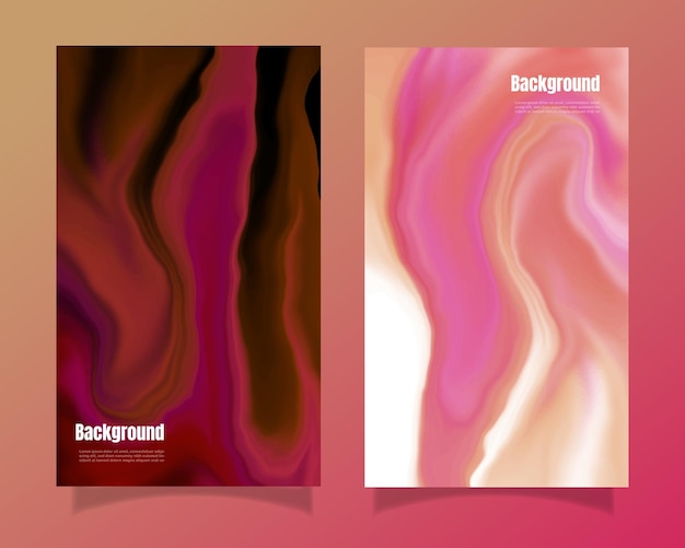 Abstract background design for gradient abstract background brochure flayer etc