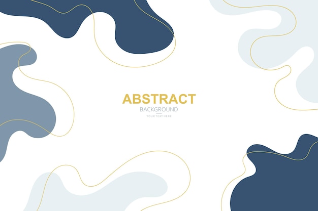 Abstract background design illustration