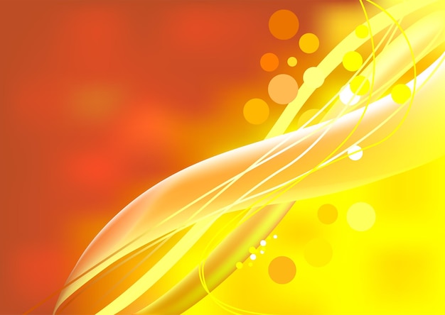 Abstract background design. The image uses the mesh gradient tool.