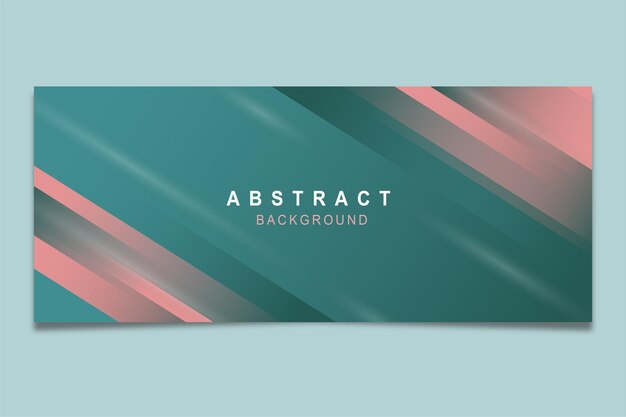 Abstract background design templat