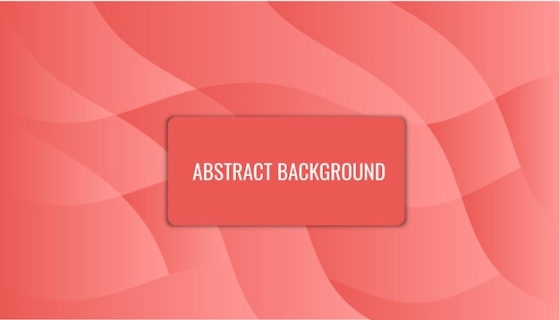 abstract background design template vector