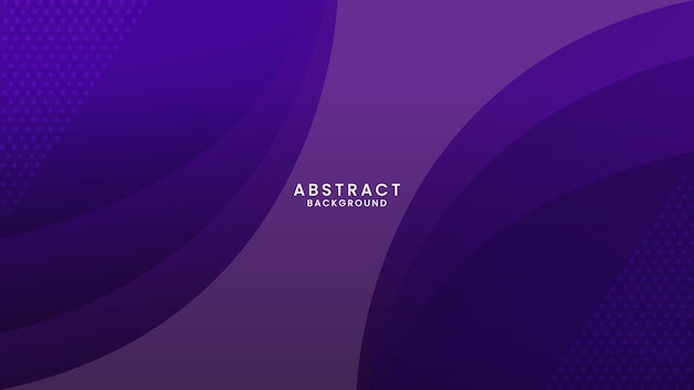 Abstract Background Design Template