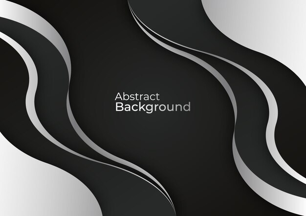 Abstract Background design template