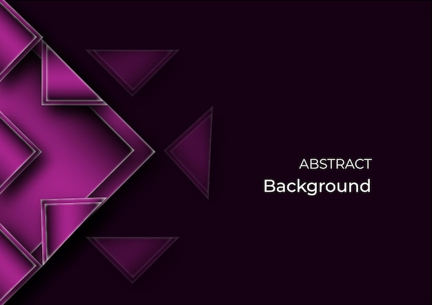 Abstract background design template