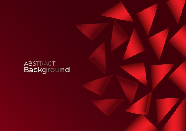 Abstract Background design template