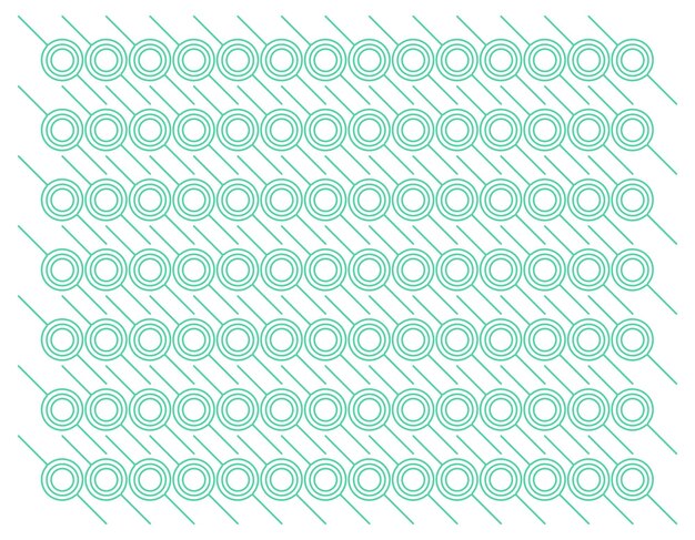 Абстрактный векторный рисунок фона. Текстильный и тканевый узор. Шаблон абстрактного элемента.