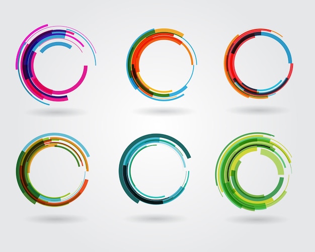 abstract background for design vector