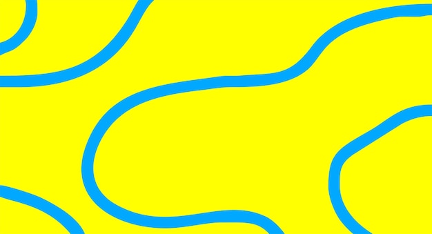 Абстрактный дизайн фона с синими линиями