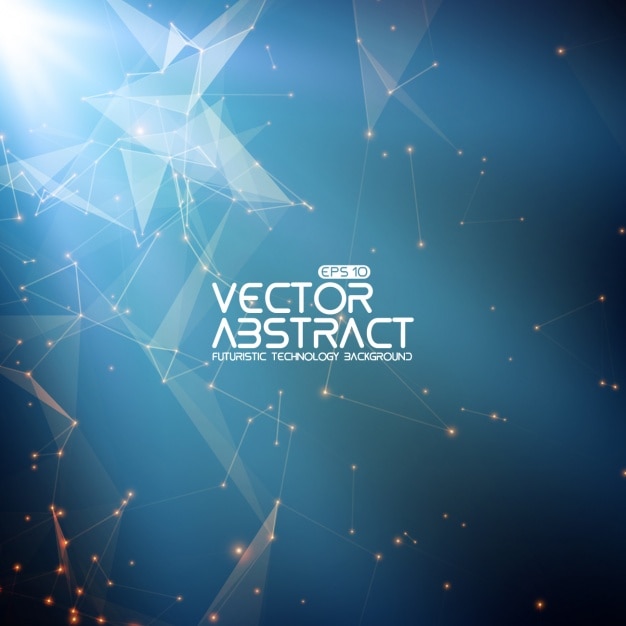 Vector abstract background design