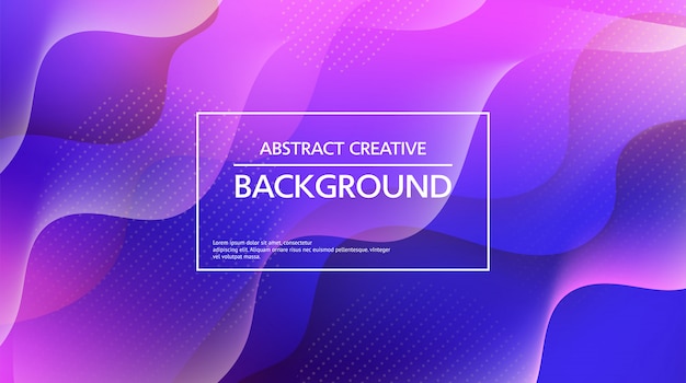 Abstract background design