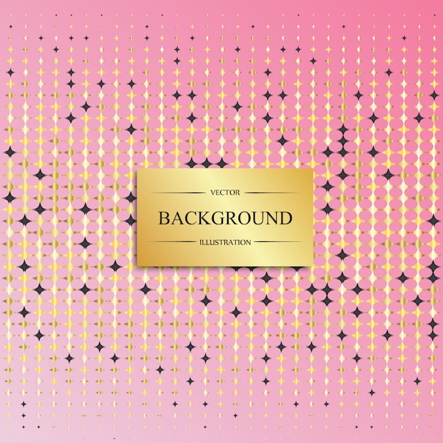 Vector abstract background design