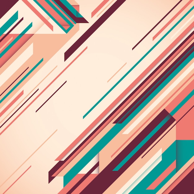 Vector abstract background design