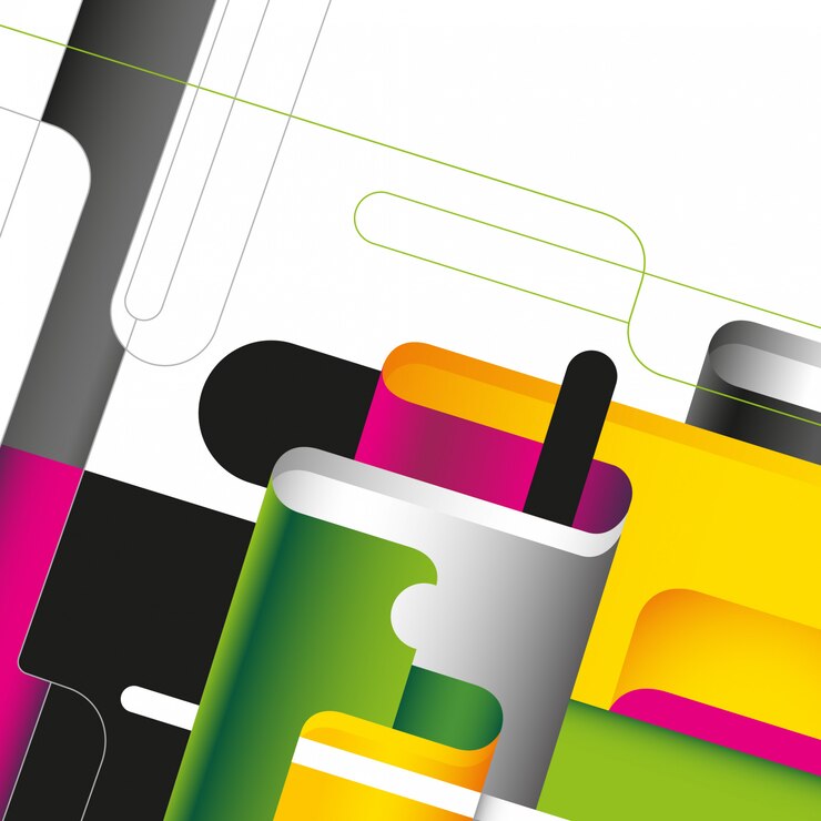 Vector abstract background design