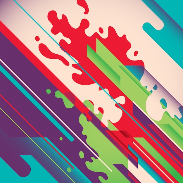 Abstract background design