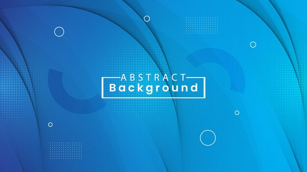 Vector abstract background design