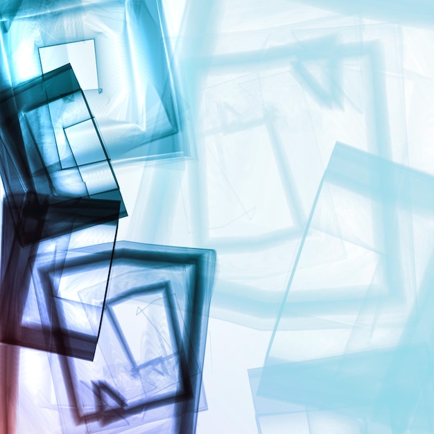 Abstract background digital art illustration